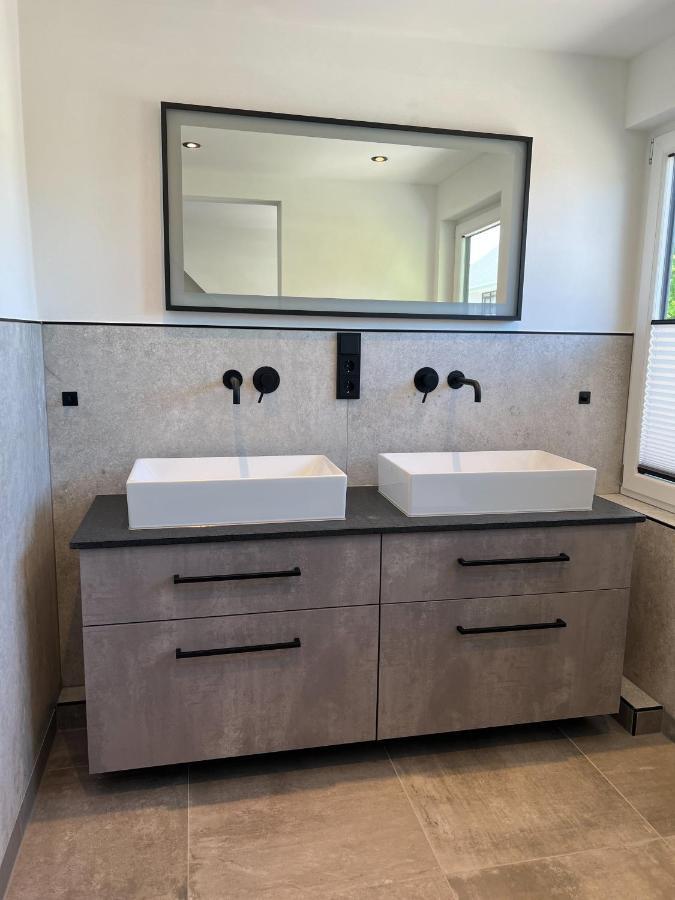 Dyke Appartements Busum Bagian luar foto