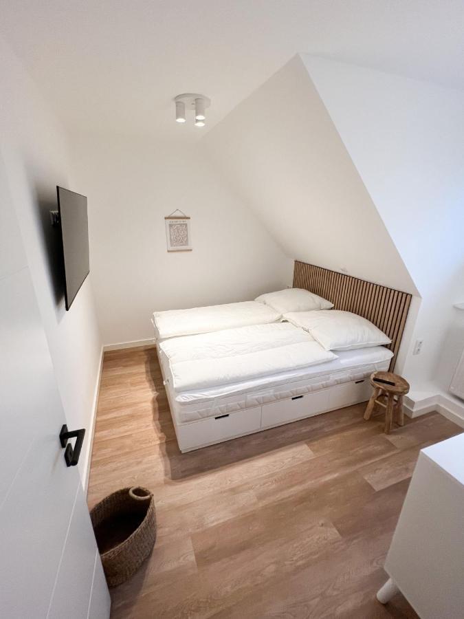 Dyke Appartements Busum Bagian luar foto