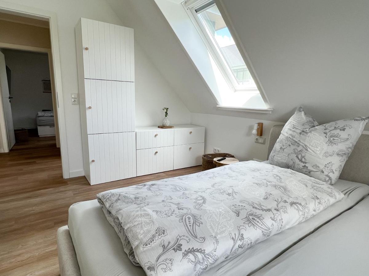 Dyke Appartements Busum Bagian luar foto