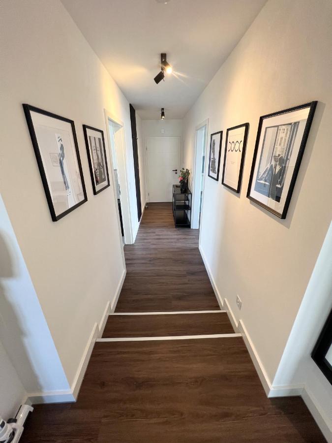 Dyke Appartements Busum Bagian luar foto