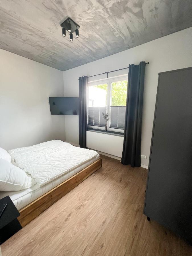 Dyke Appartements Busum Bagian luar foto